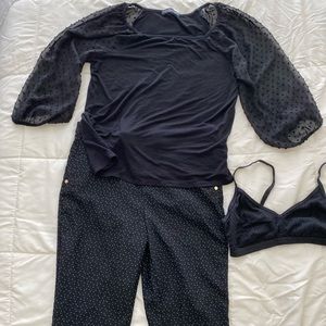 Two piece outfit Womens